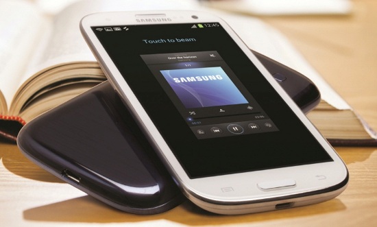 Features Of Samsung Galaxy S3 In India