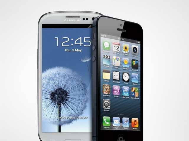 Features Of Samsung Galaxy S3 Vs Iphone 5