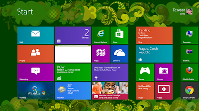 Features Of Windows 8 Pro