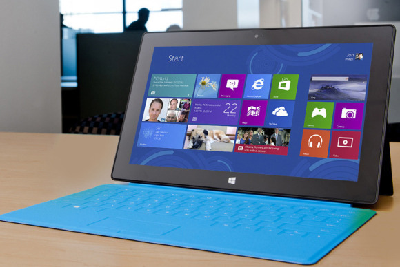 Features Of Windows 8 Pro