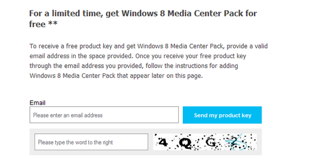 Features Of Windows 8 Pro Pack