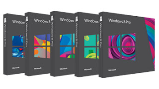 Features Of Windows 8 Pro Pack