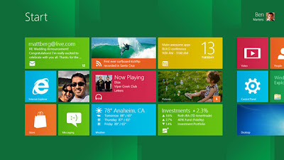 Features Of Windows 8 Professional