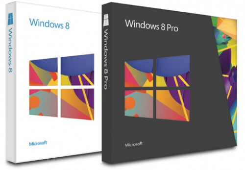 Features Of Windows 8 Professional