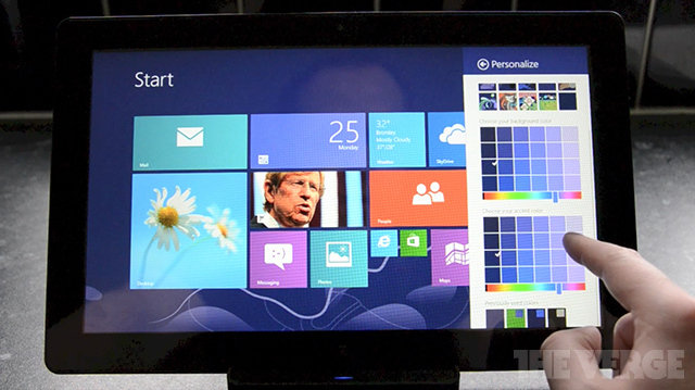 Features Of Windows 8 Video