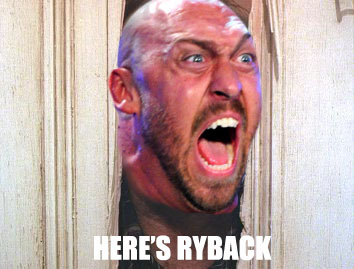 Feed Me More Ryback