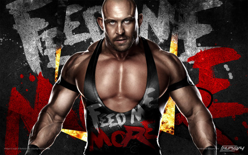 Feed Me More Ryback Shirt