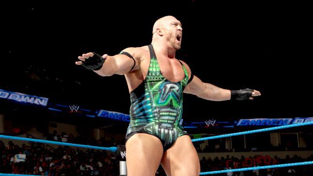 Feed Me More Ryback Theme