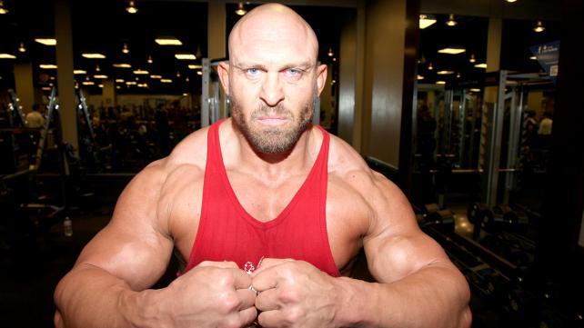 Feed Me More Ryback Theme