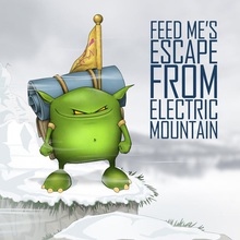 Feed Me To The Stars Album Download