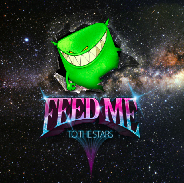 Feed Me To The Stars Ep Zippy