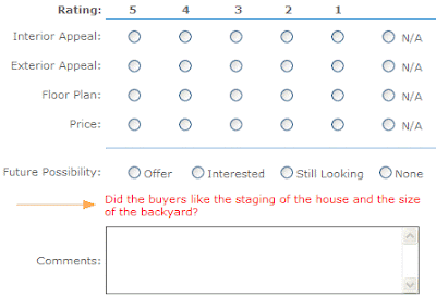 Feedback Format