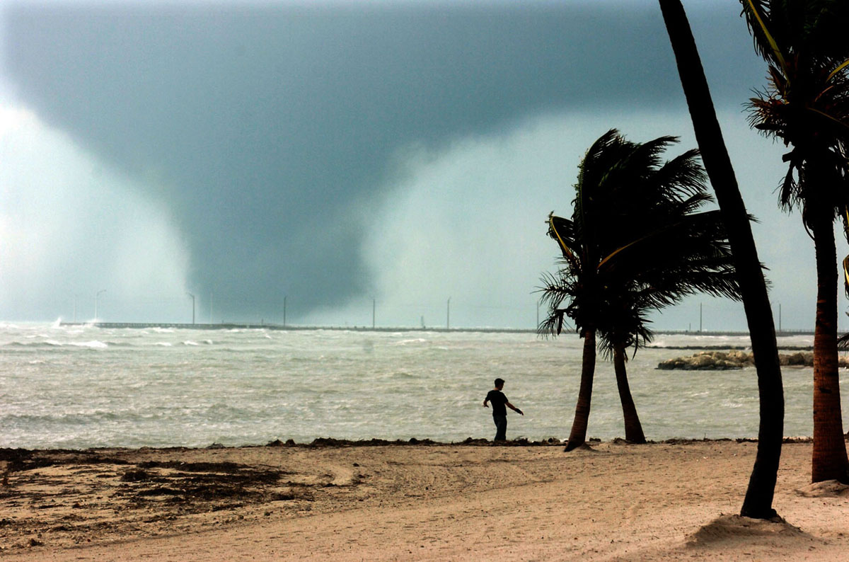 Feeder Band Hurricane