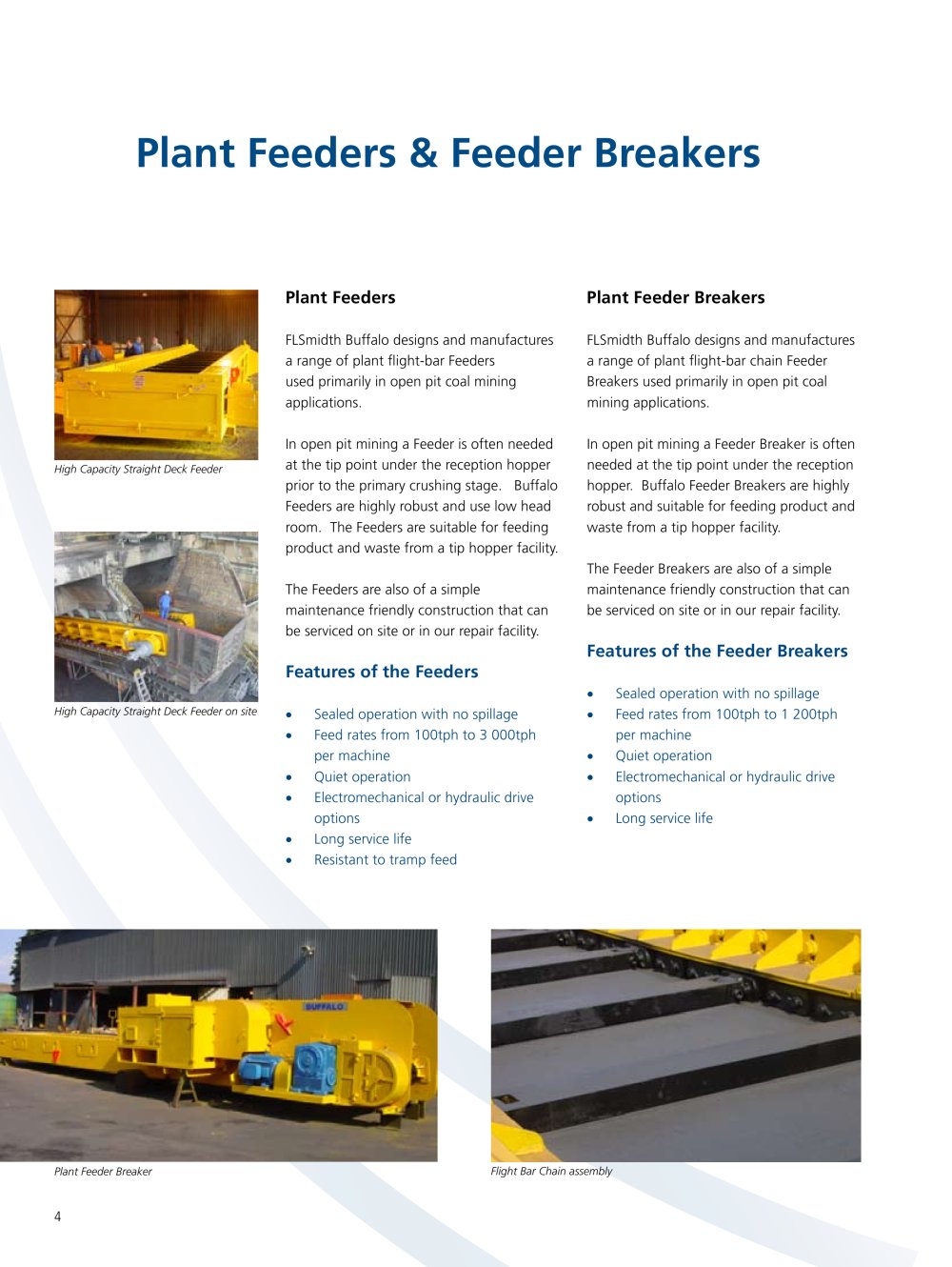 Feeder Breaker Coal