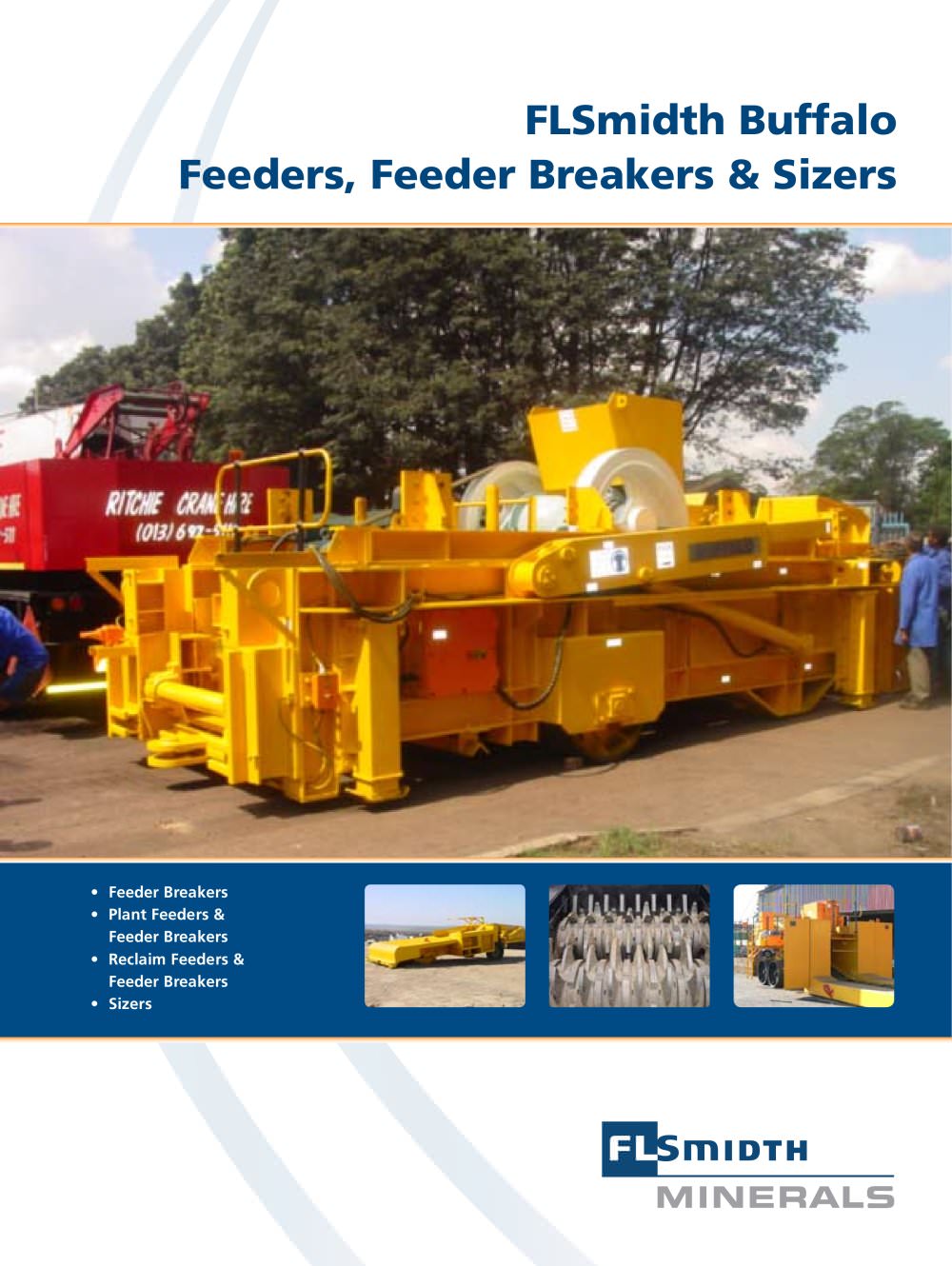 Feeder Breaker Specification