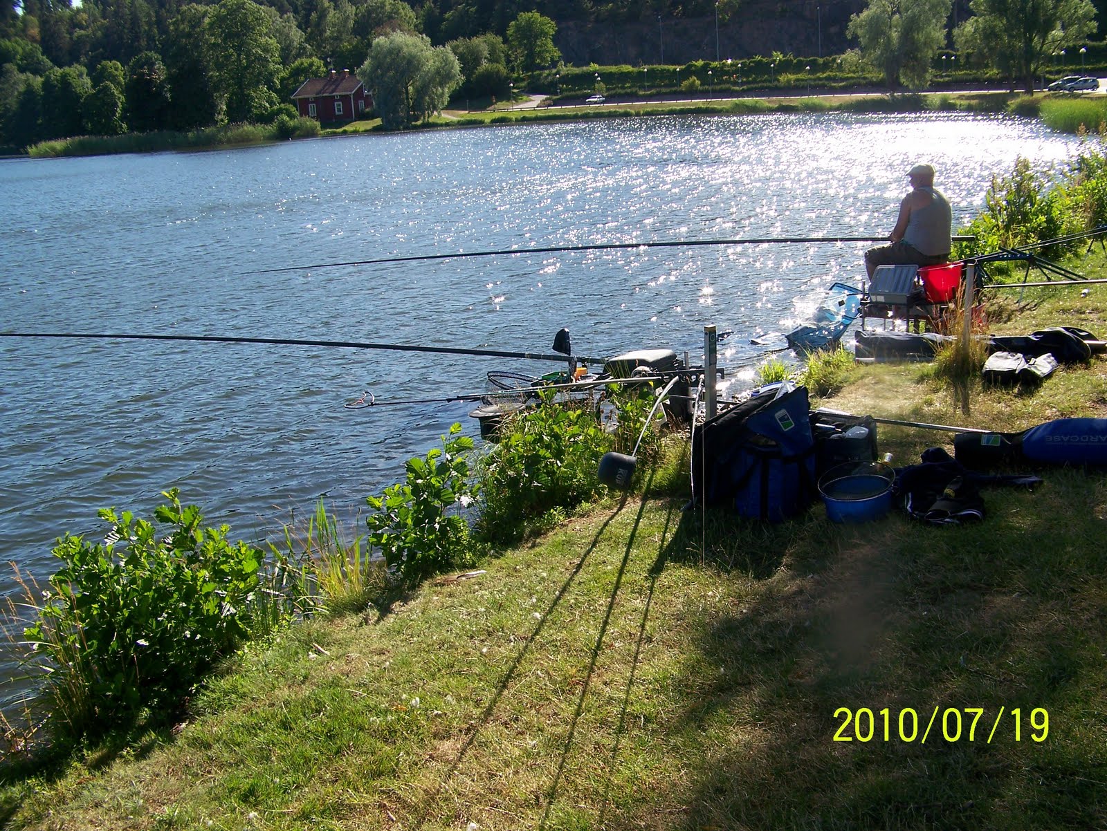 Feeder Rigs For Bream