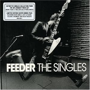 Feeder The Singles Track List