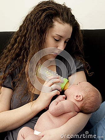 Feeding Baby