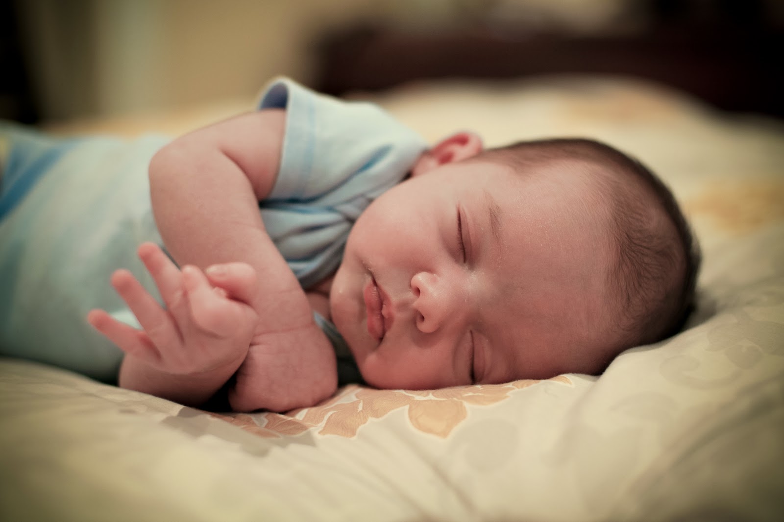 Feeding Baby At Night At 7 Months Old