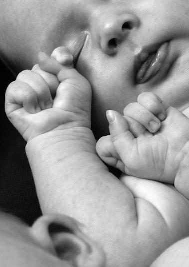 Feeding Baby At Night Time