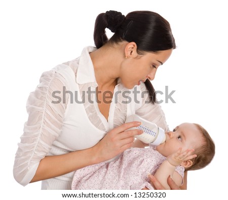 Feeding Baby Images