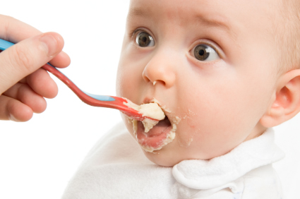 Feeding Baby Pics