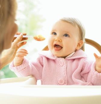 Feeding Baby Pics