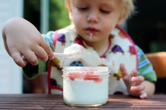 Feeding Baby Pics