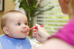 Feeding Baby Videos