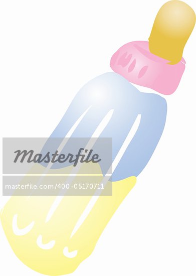 Feeding Bottle Clip Art