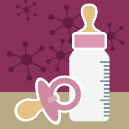 Feeding Bottle Clip Art