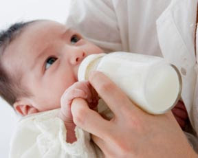 Feeding Bottles For Babies