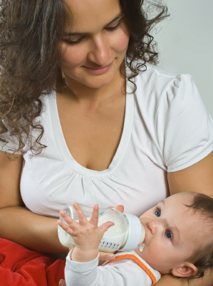 Feeding Bottles For Babies