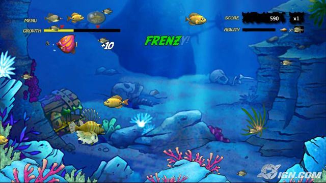 Feeding Frenzy 1 Free Full Version Download