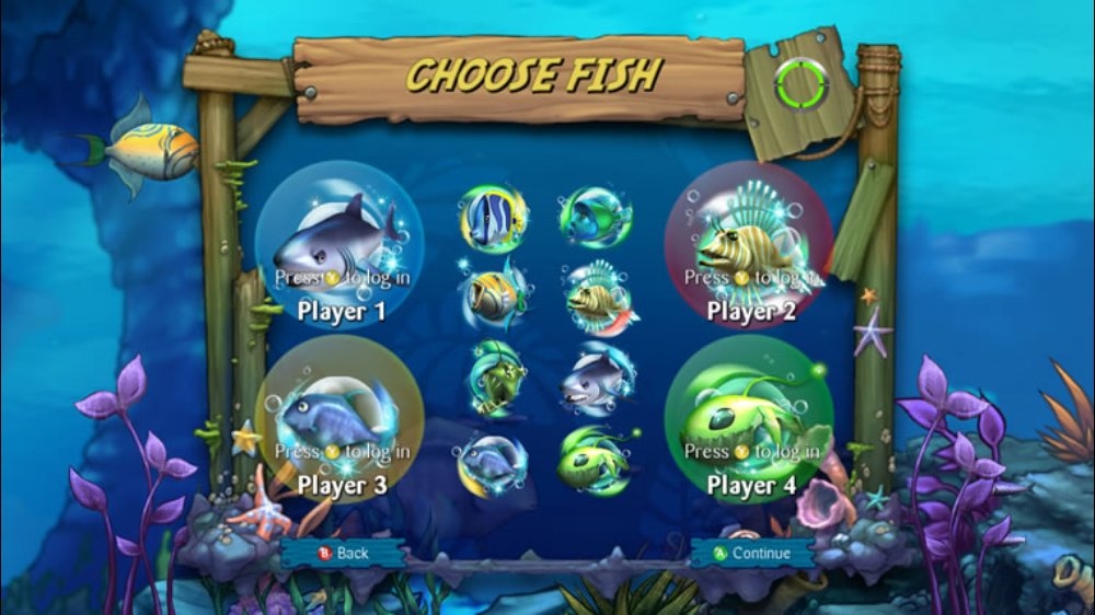 Feeding Frenzy 1 Free Full Version Download