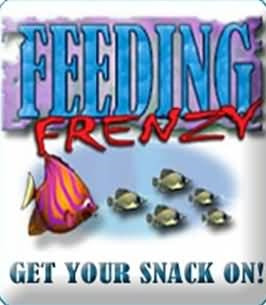 Feeding Frenzy 1 Games