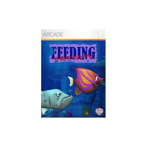 Feeding Frenzy 1 Games