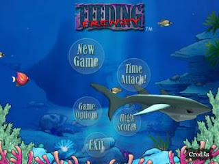 Feeding Frenzy 1 Games