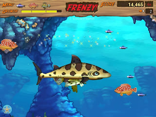 Feeding Frenzy 2