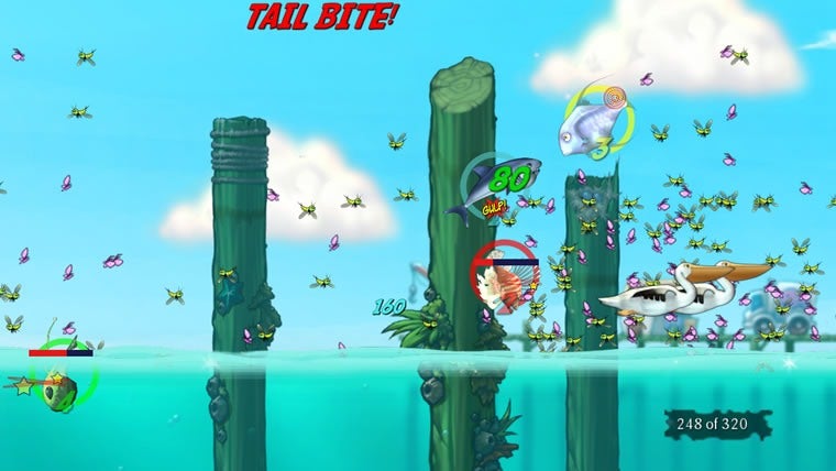 Feeding Frenzy 2 Cheats