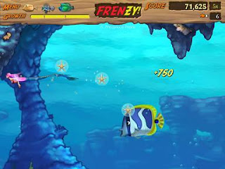 Feeding Frenzy 2 Deluxe