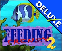 Feeding Frenzy 2 Deluxe