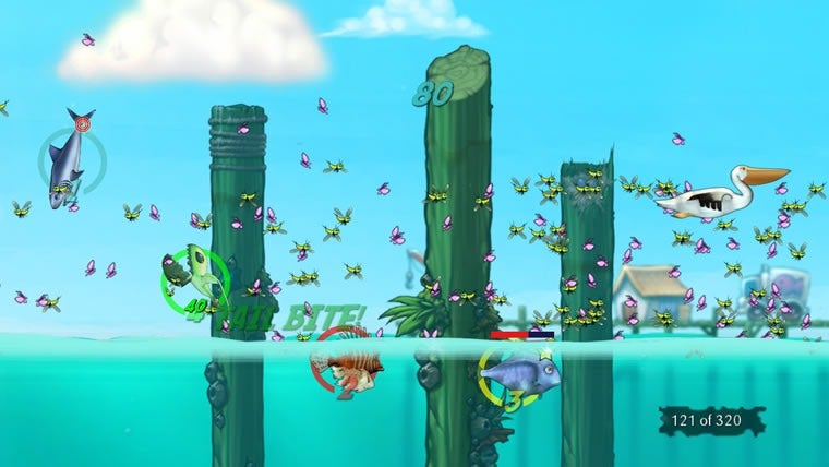 Feeding Frenzy 2 Deluxe Cheats