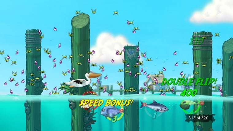 Feeding Frenzy 2 Deluxe Cheats