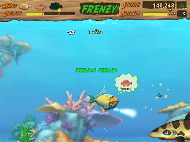 Feeding Frenzy 2 Deluxe Crack Free Download