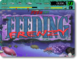 Feeding Frenzy 2 Deluxe Crack Free Download