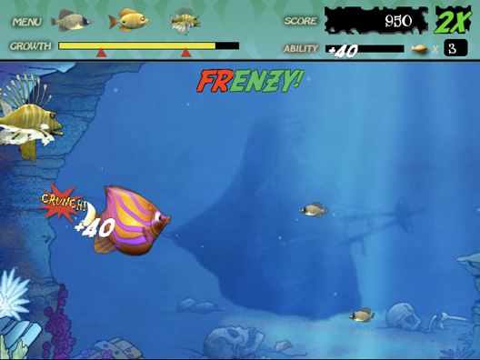 Feeding Frenzy 2 Deluxe Free Download