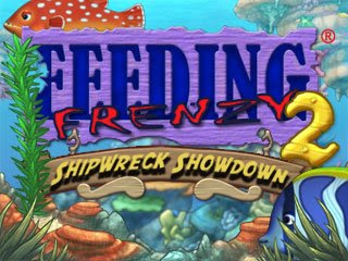 Feeding Frenzy 2 Deluxe Free Download