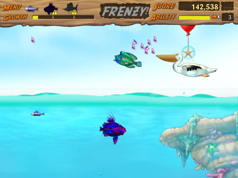 Feeding Frenzy 2 Deluxe Free Download