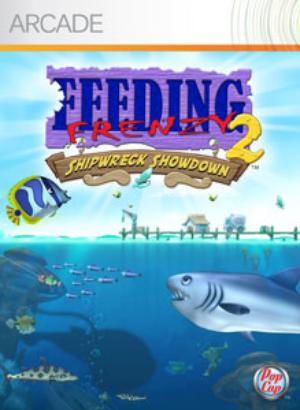 Feeding Frenzy 2 Deluxe Game